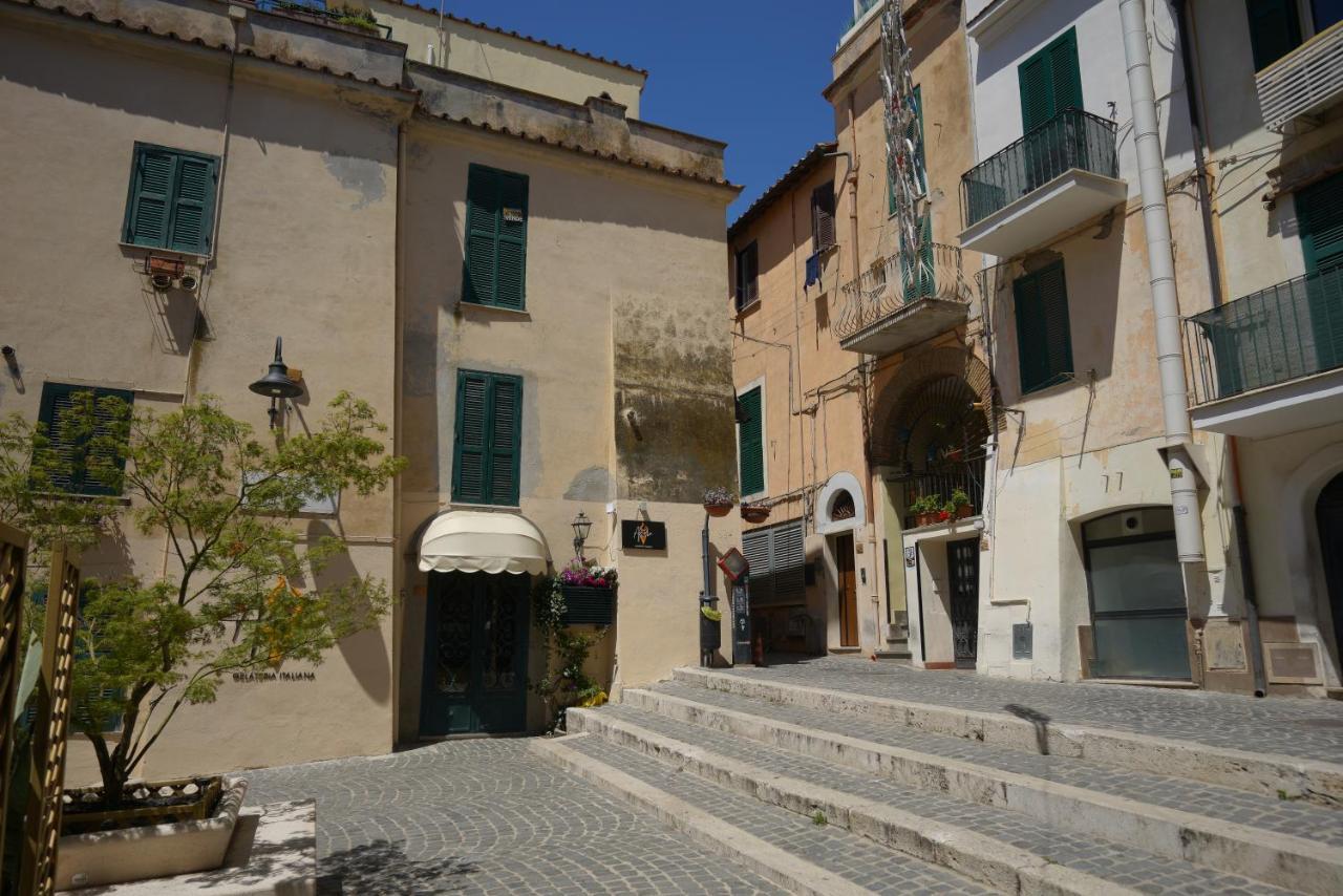 La Casa Del Baluardo Nettuno Giubileo 2025ヴィラ エクステリア 写真