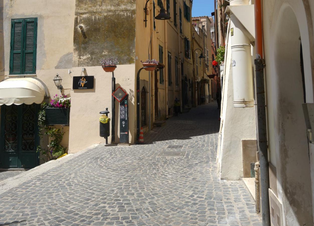 La Casa Del Baluardo Nettuno Giubileo 2025ヴィラ エクステリア 写真